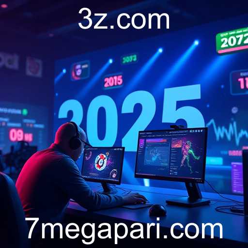 A Influência Crescente de Sites de Jogos em 2025