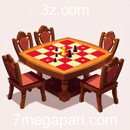 Explorando a Fascinante Categoria de Jogos de Mesa no Megapari